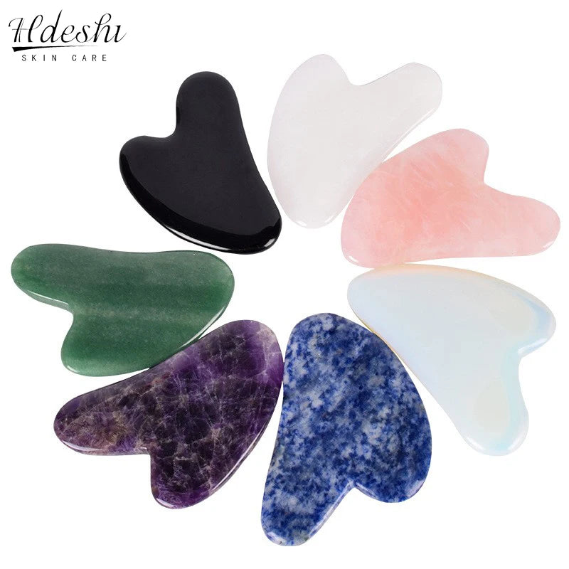 Gua Sha Facial Massager Stone