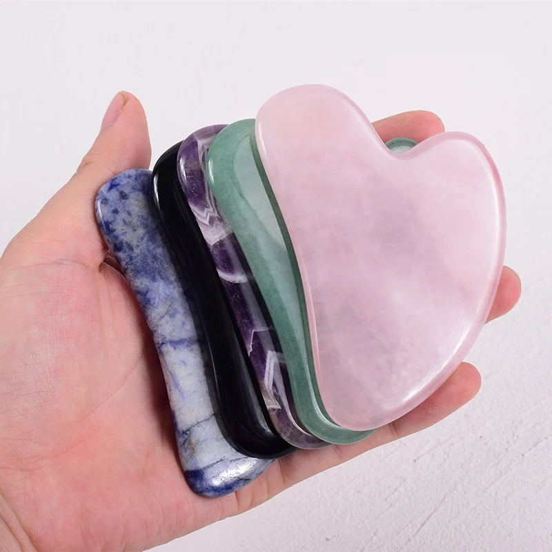 Gua Sha Facial Massager Stone