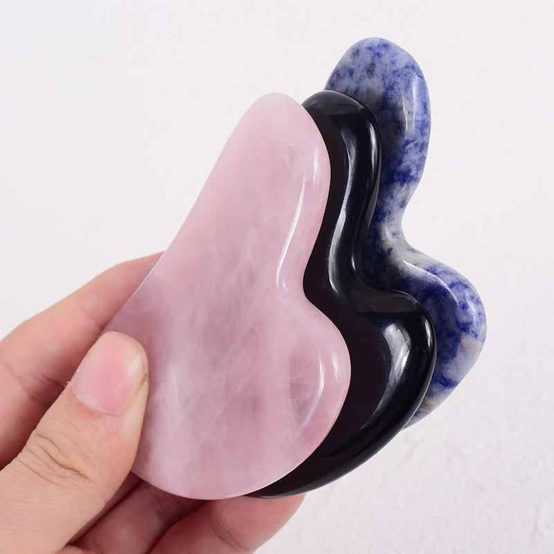 Gua Sha Facial Massager Stone