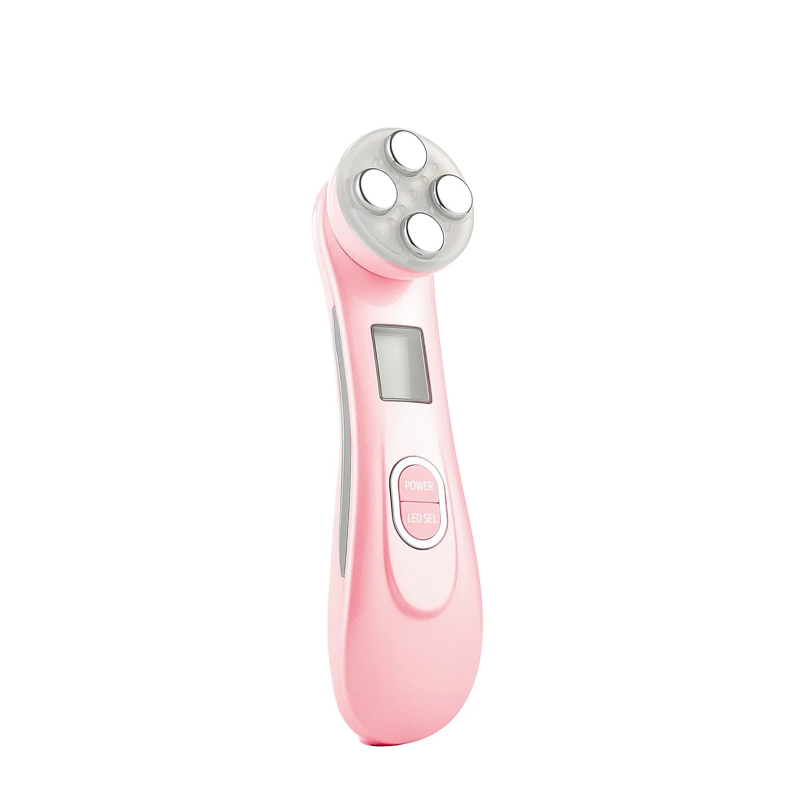 5-in-1 RF & EMS Facial Beauty Device – LED Light Therapy, Skin Lifting & Anti-Wrinkle