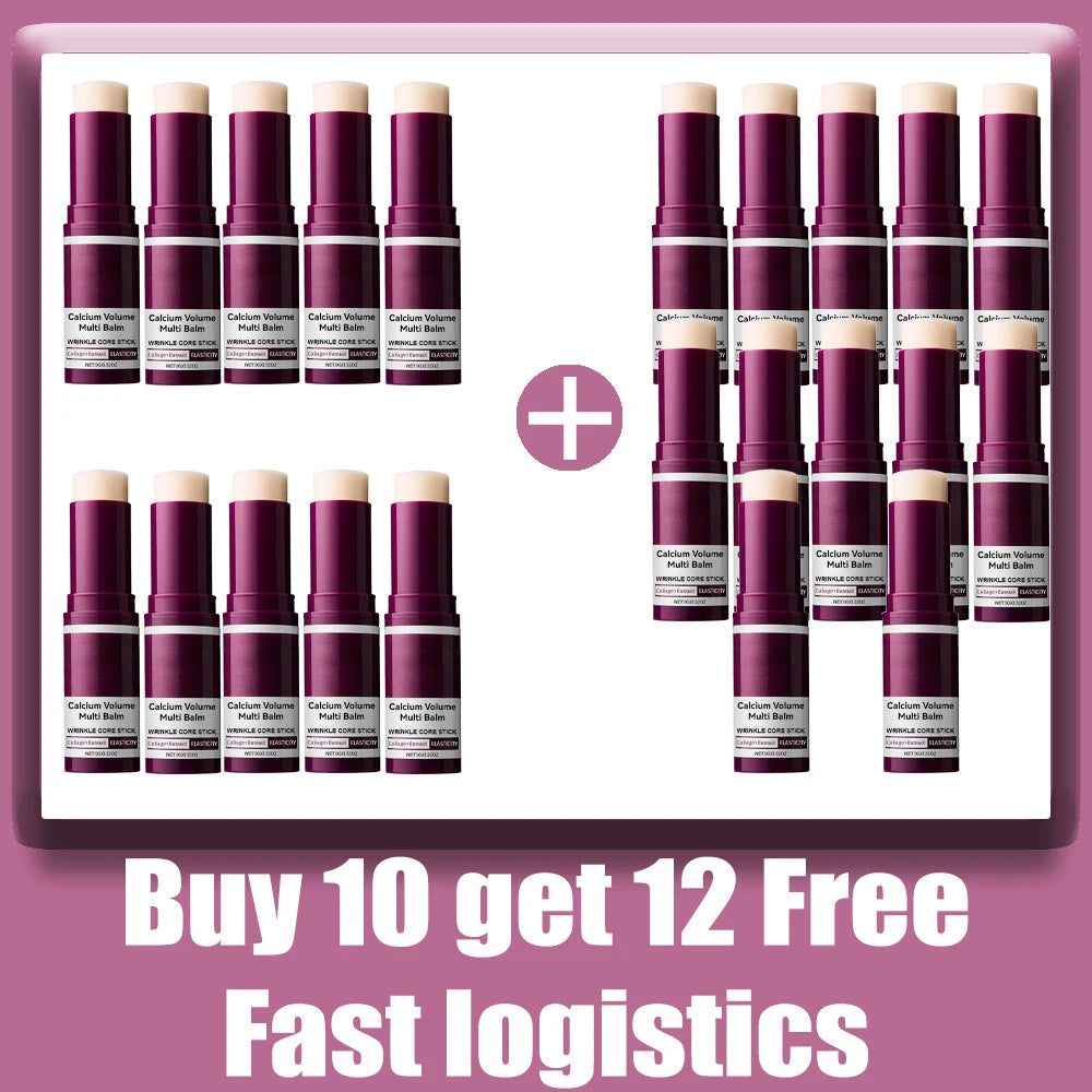 Korean Volume Multi Balm – Face & Eye Moisturizing Stick