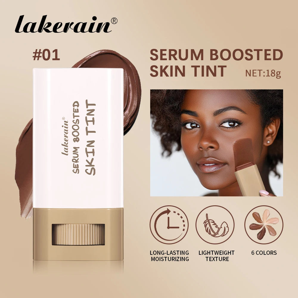 Serum Boosted Skin Tint Foundation Stick