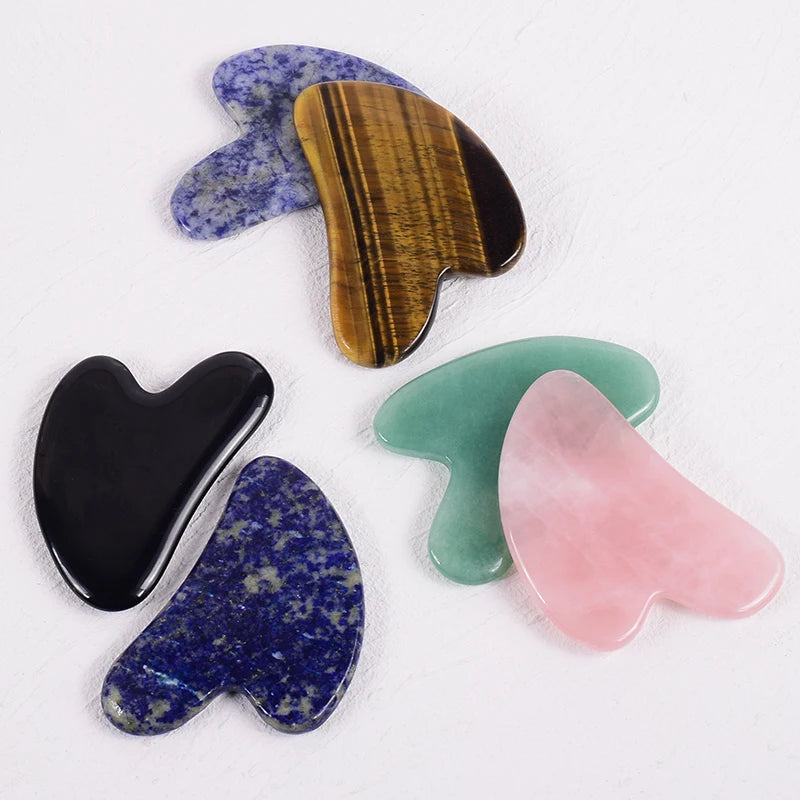 Gua Sha Facial Massager Stone