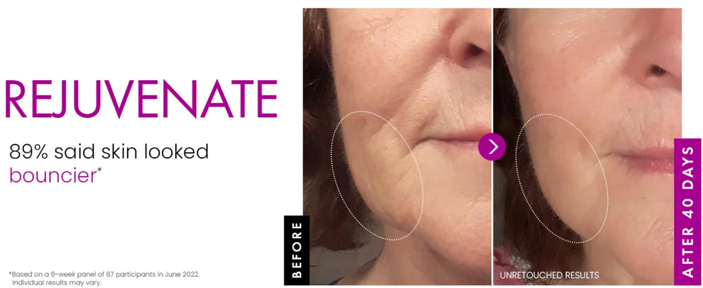 Collagen Peptide Face Cream – Day & Night Moisturizer for Plump, Younger Skin