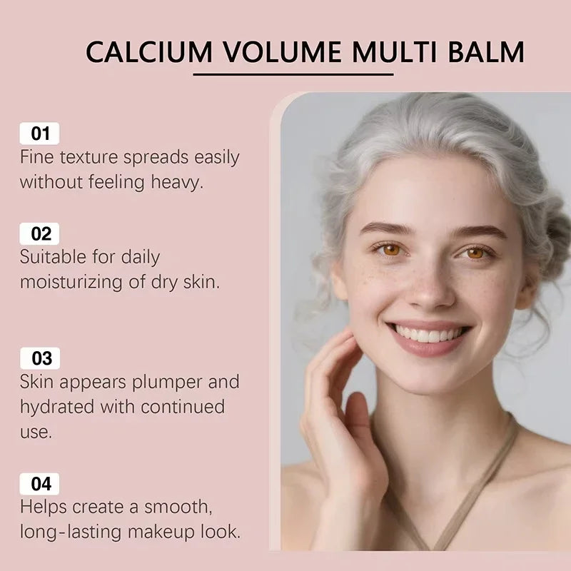 Korean Volume Multi Balm – Face & Eye Moisturizing Stick