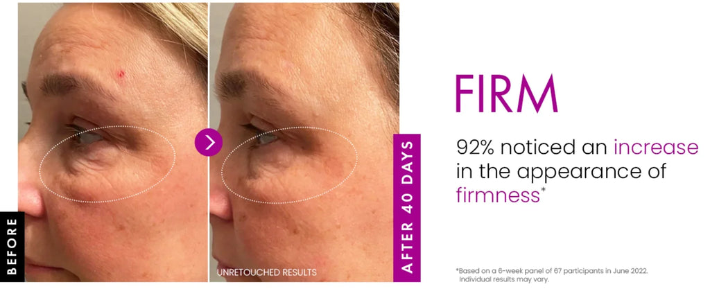 Collagen Peptide Face Cream – Day & Night Moisturizer for Plump, Younger Skin