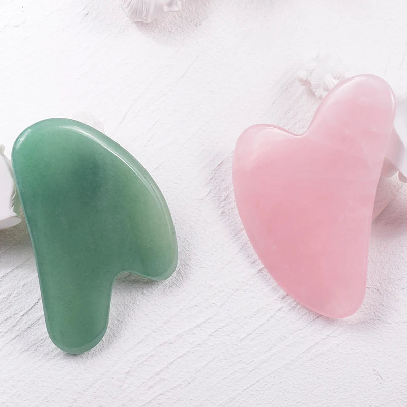 Gua Sha Facial Massager Stone