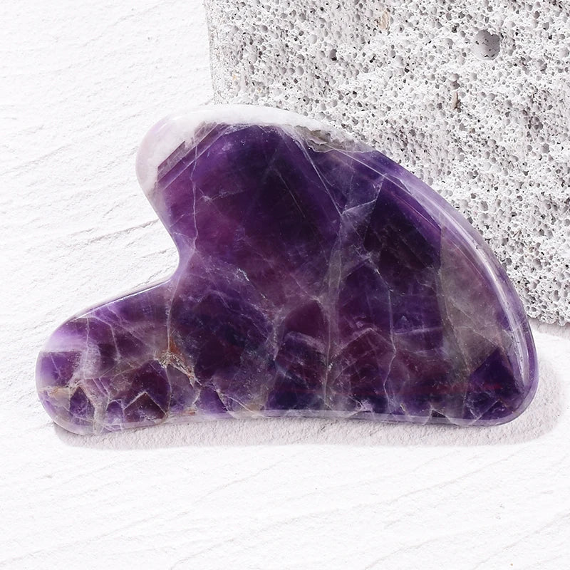 Gua Sha Facial Massager Stone
