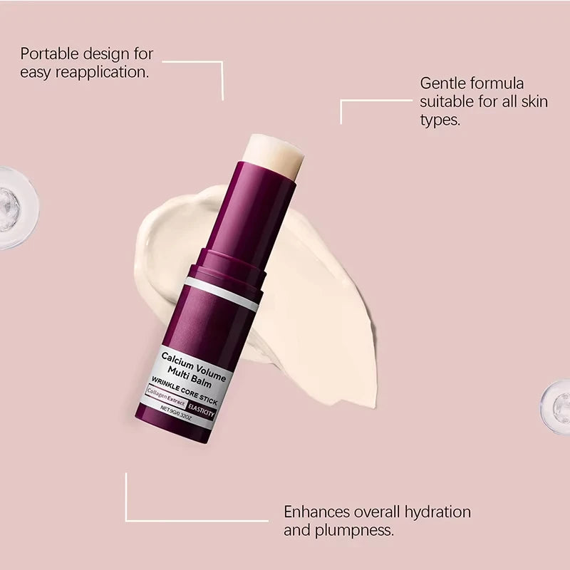 Korean Volume Multi Balm – Face & Eye Moisturizing Stick