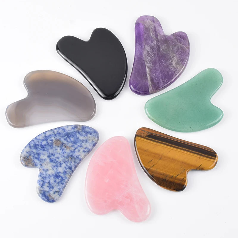 Gua Sha Facial Massager Stone