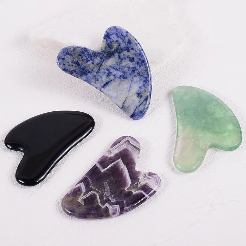 Gua Sha Facial Massager Stone