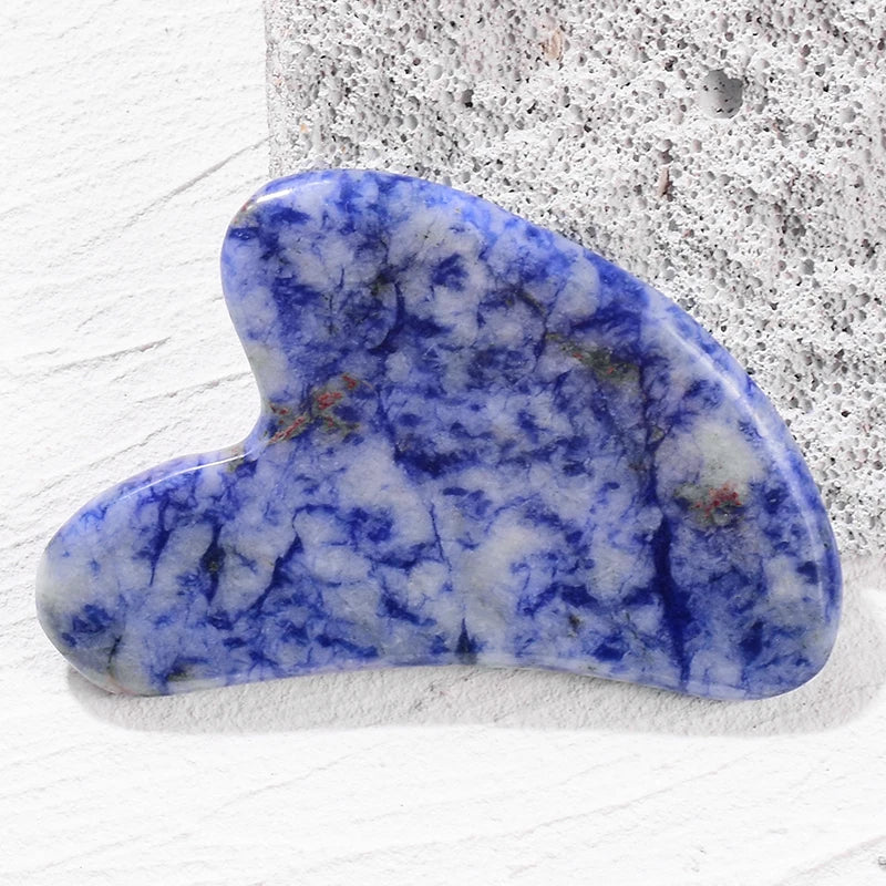 Gua Sha Facial Massager Stone