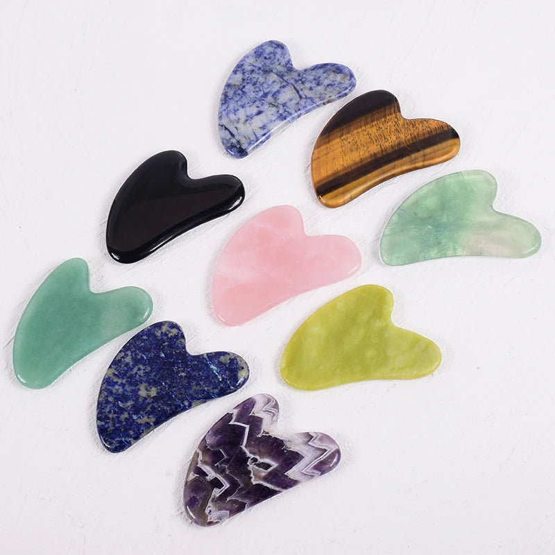 Gua Sha Facial Massager Stone
