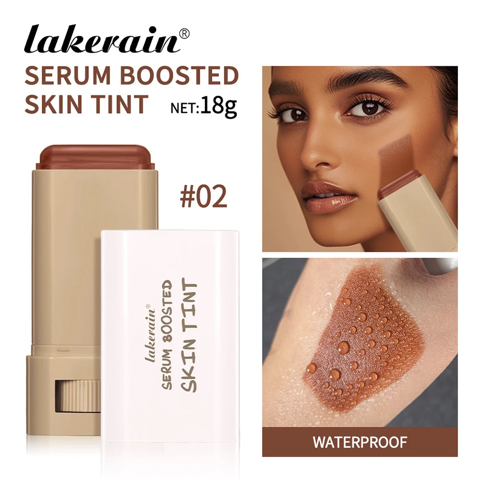 Serum Boosted Skin Tint Foundation Stick