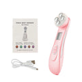 5-in-1 RF & EMS Facial Beauty Device – LED Light Therapy, Skin Lifting & Anti-Wrinkle