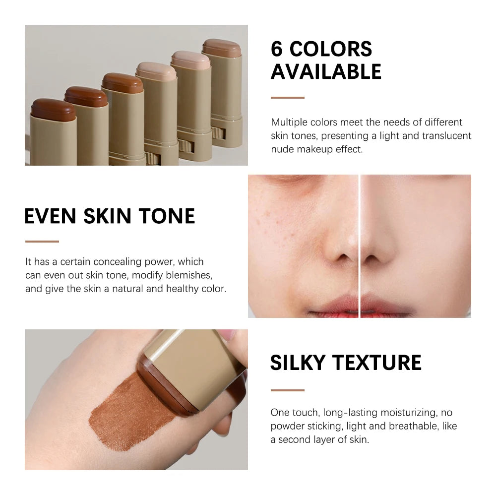 Serum Boosted Skin Tint Foundation Stick