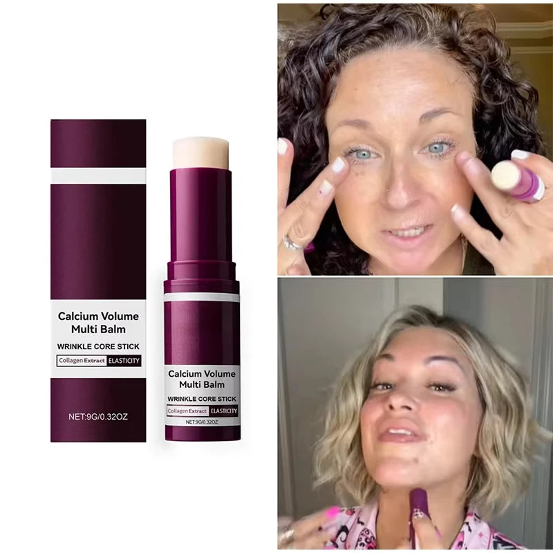 Korean Volume Multi Balm – Face & Eye Moisturizing Stick