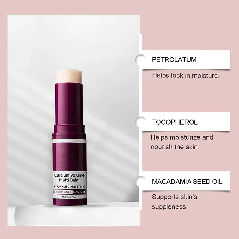 Korean Volume Multi Balm – Face & Eye Moisturizing Stick
