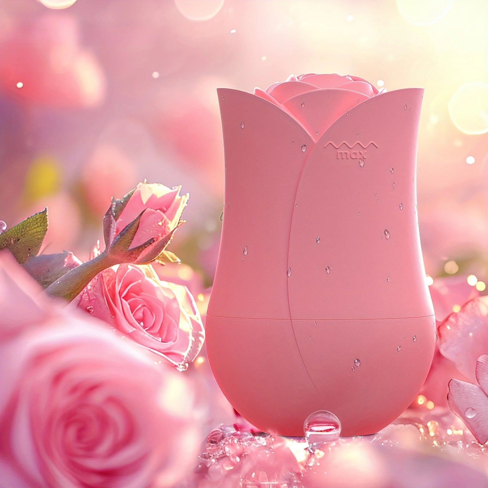 Ice Roller for Face & Eyes — Cooling Glow Tool