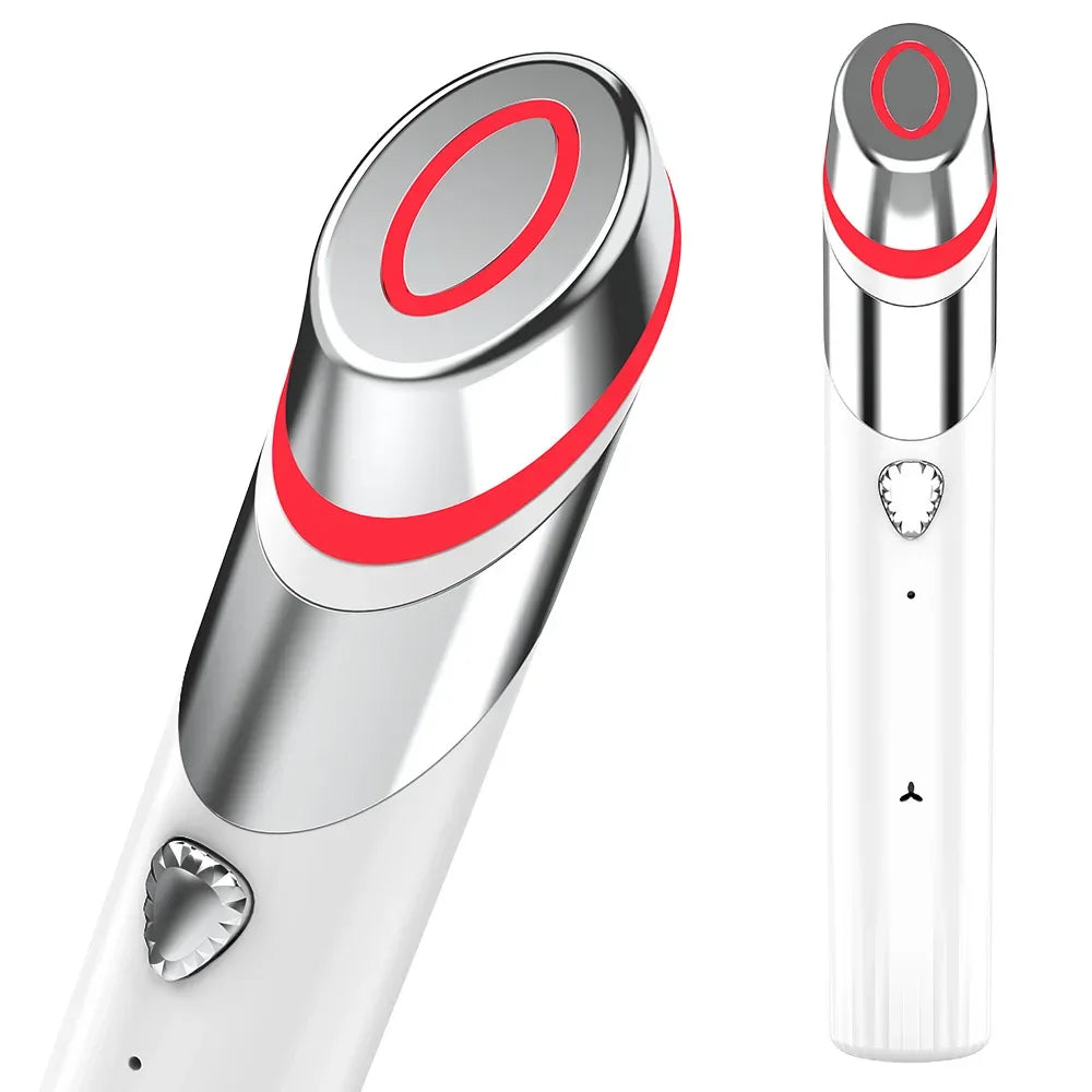 EMS Microcurrent Facial Lifting Device – Pore Tightening & Skin Rejuvenation Tool