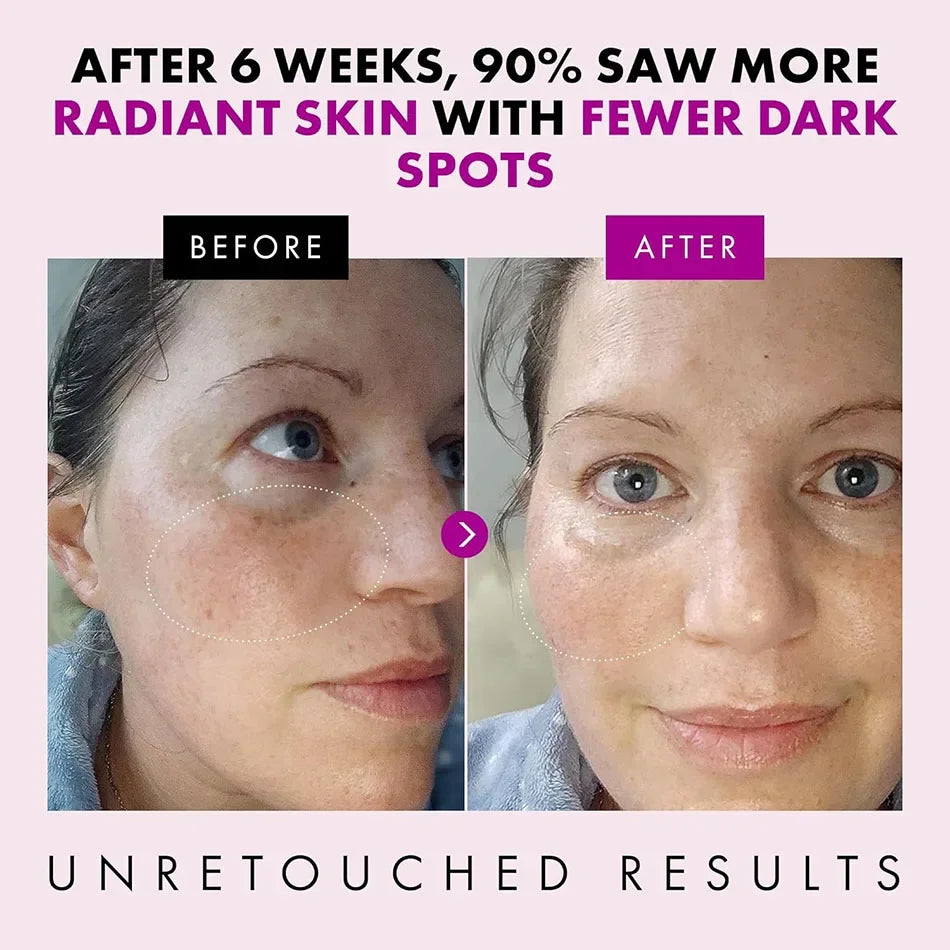 Collagen Peptide Face Cream – Day & Night Moisturizer for Plump, Younger Skin