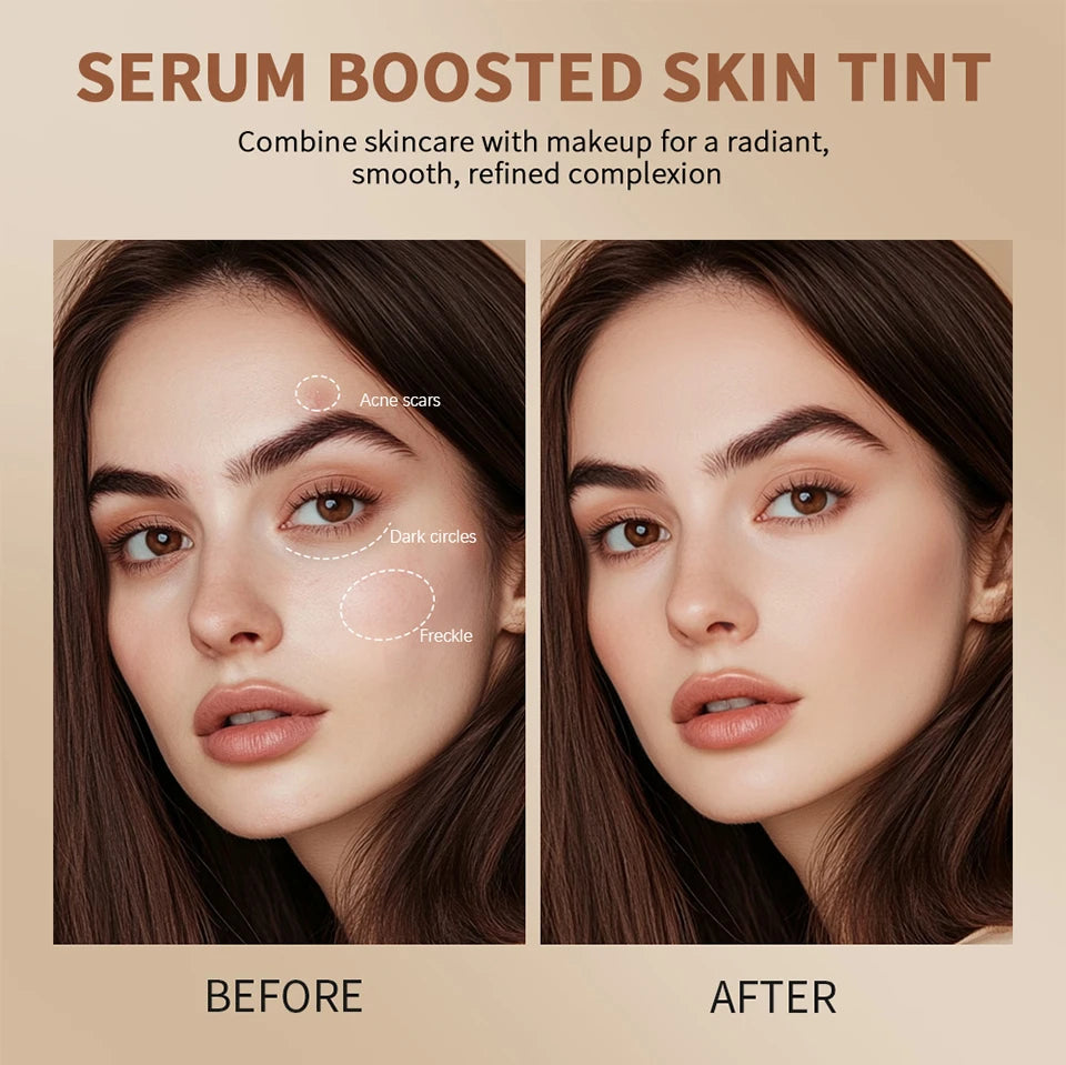 Serum Boosted Skin Tint Foundation Stick