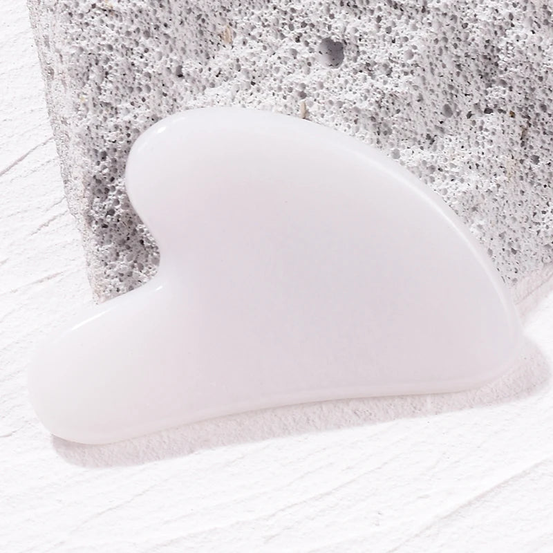 Gua Sha Facial Massager Stone