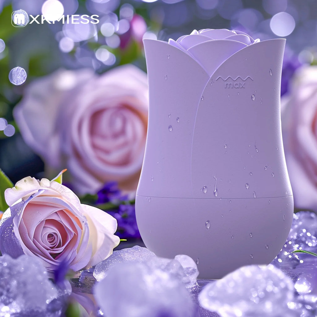 Ice Roller for Face & Eyes — Cooling Glow Tool