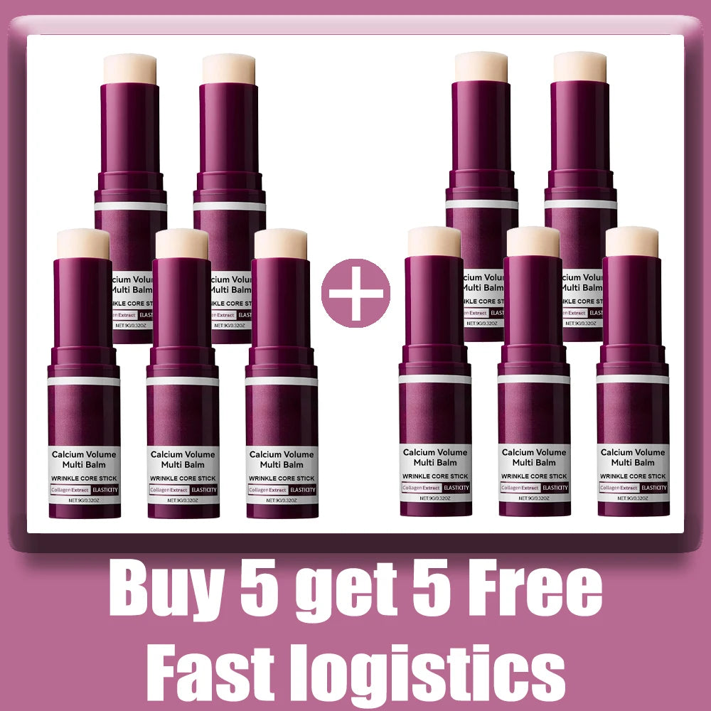 Korean Volume Multi Balm – Face & Eye Moisturizing Stick