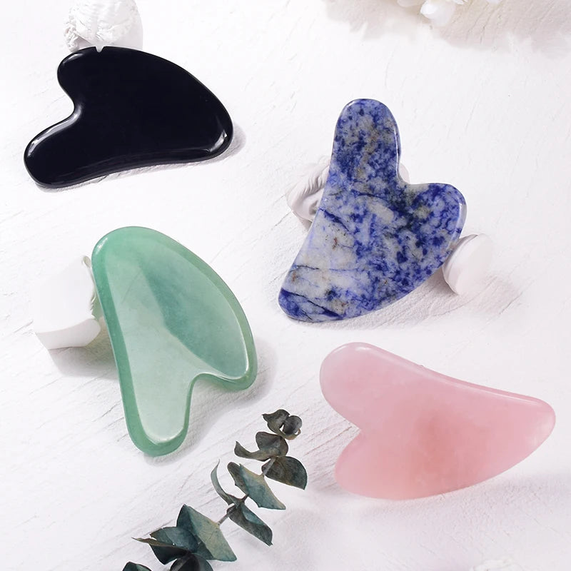 Gua Sha Facial Massager Stone
