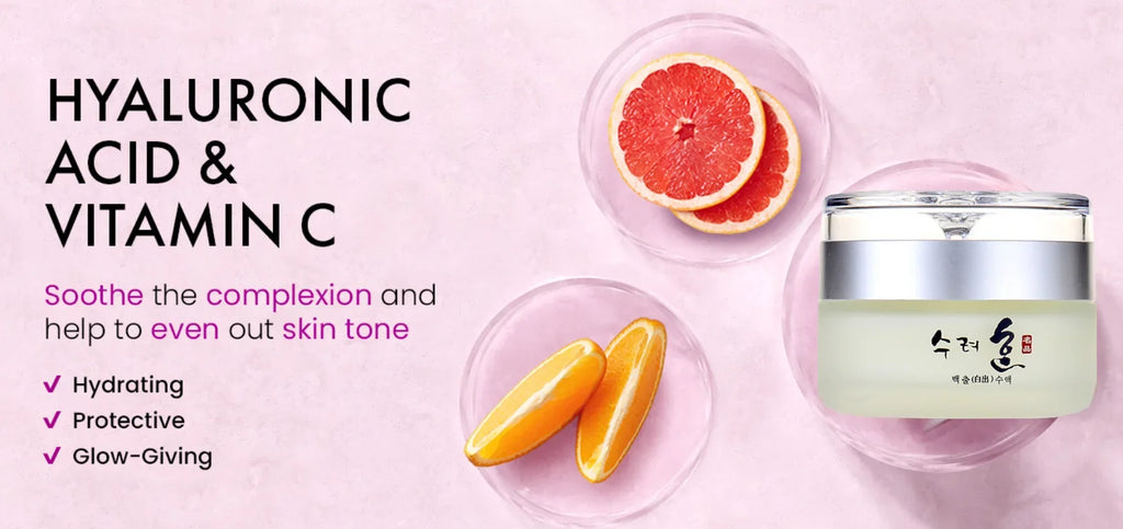 Collagen Peptide Face Cream – Day & Night Moisturizer for Plump, Younger Skin