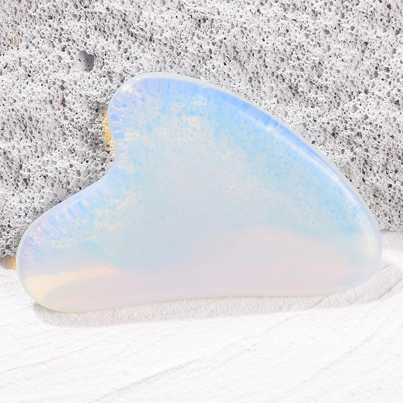 Gua Sha Facial Massager Stone