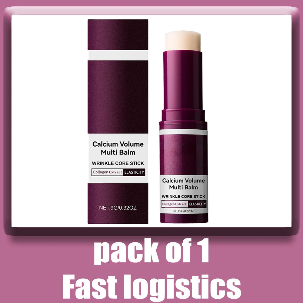 Korean Volume Multi Balm – Face & Eye Moisturizing Stick